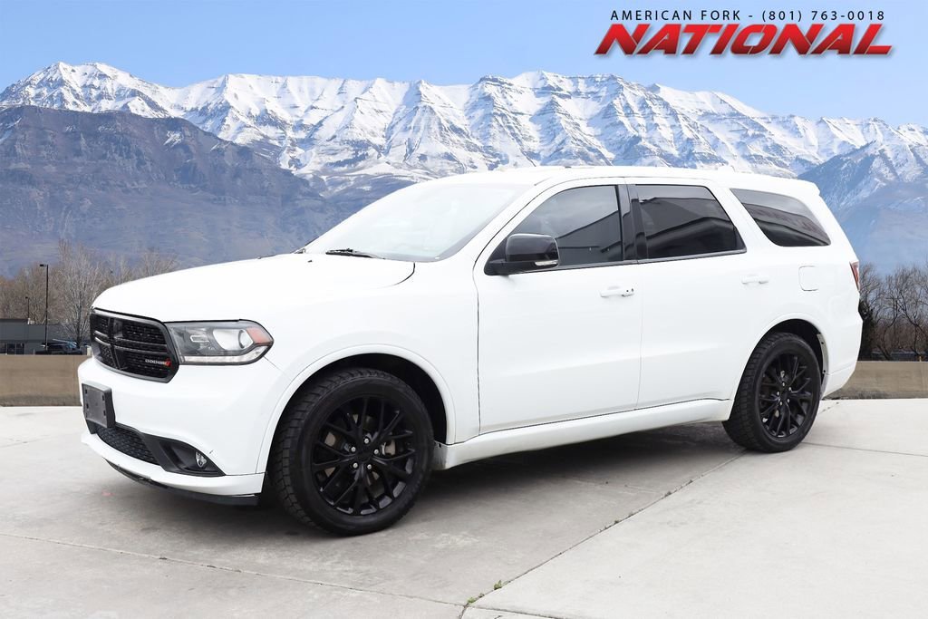 2016 Dodge Durango R/T AWD's photo