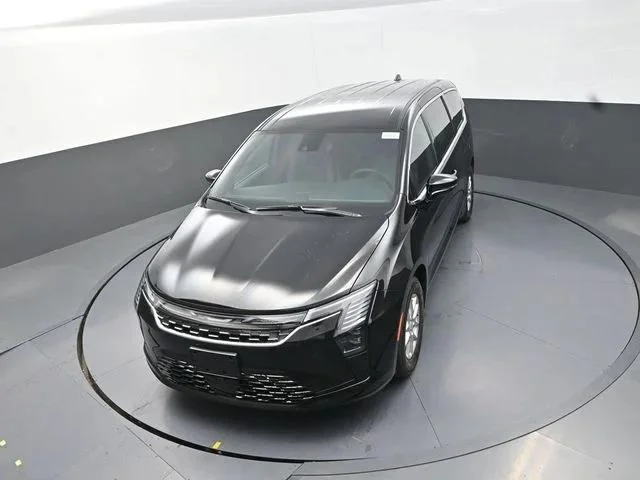 New 2027 Diamond Black Crystal Pearl-Coat Exterior Paint Chrysler Select image 13