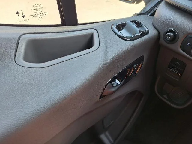 New 2026 Carbonized Gray Metallic Ford Cargo Van image 51