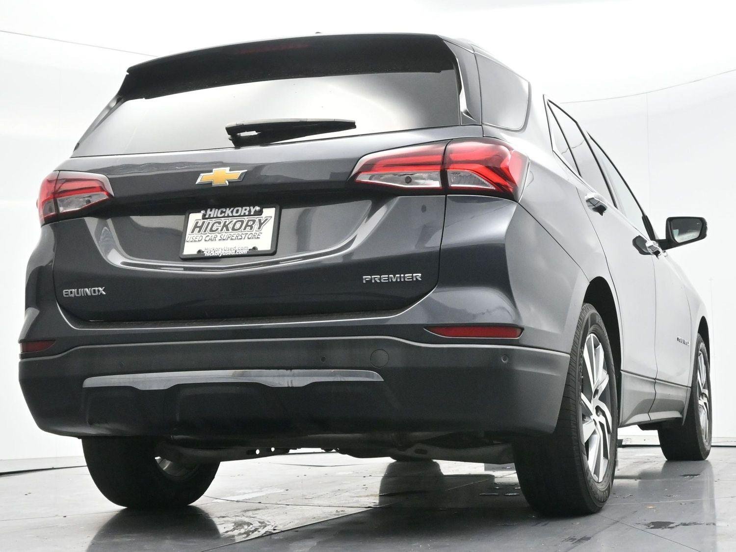 Used 2022 Iron Gray Metallic Chevrolet Premier image 55