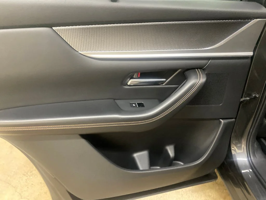 Used 2024 Gray Mazda 3.3 Turbo Preferred image 18