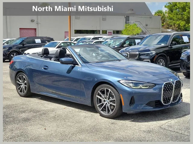 2024 BMW 4 Series 430i
