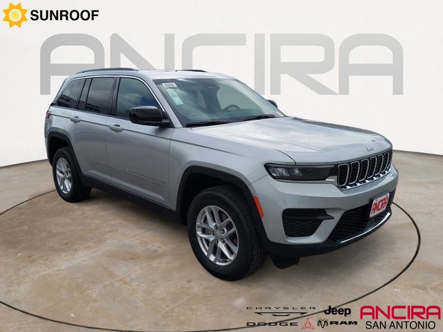 2026 Jeep Grand Cherokee Laredo X