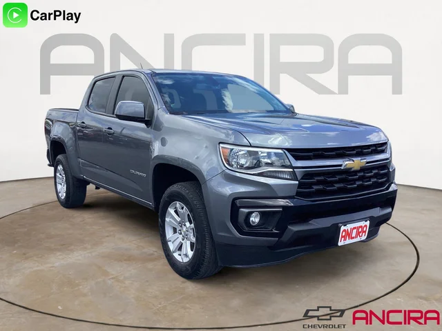 2022 Chevrolet Colorado 2022 Chevrolet Colorado 2WD LT Crew Cab Pickup
