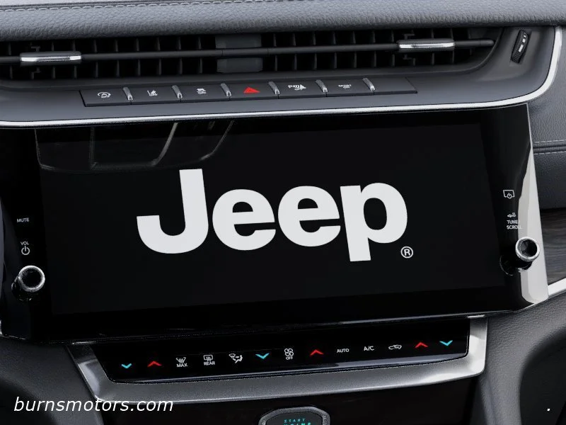 2026 Jeep Grand Cherokee Laredo - Photo 18