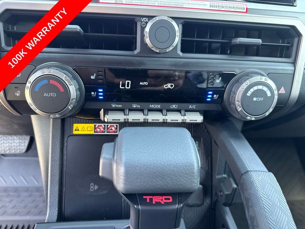 Certified Used 2026 Everest Toyota TRD Off-Road Premium image 14