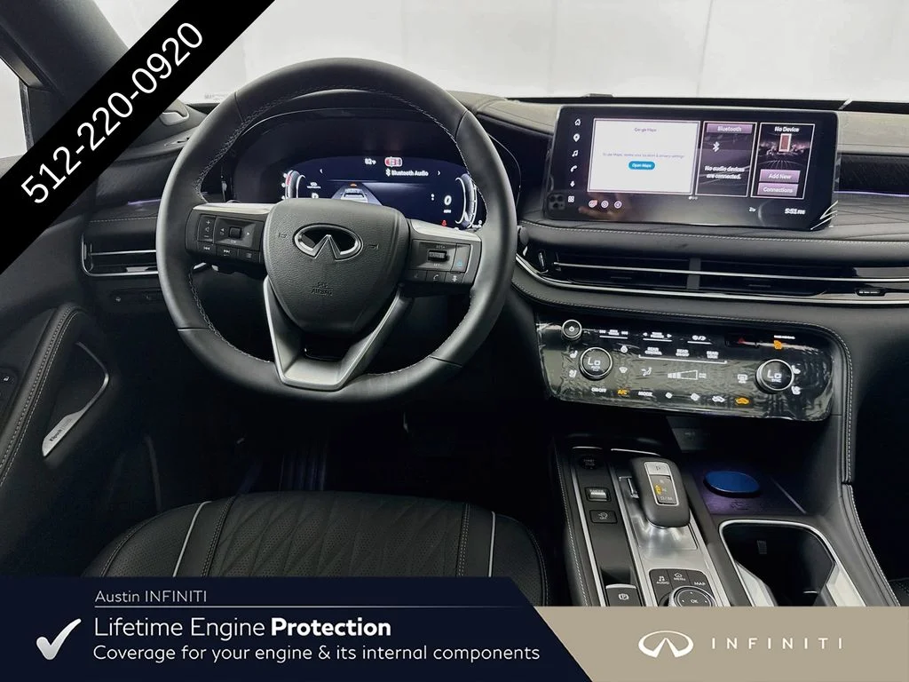 New 2027 Gray INFINITI AUTOGRAPH image 29