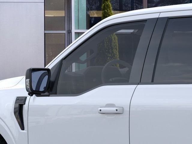 New 2026 Oxford White Ford XLT image 20