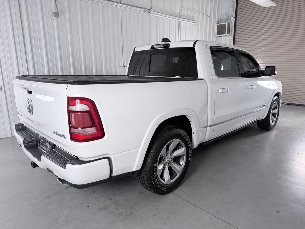 Used 2021 White Ram Limited image 5