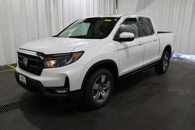 New 2026 Platinum White Pearl Honda RTL image 23