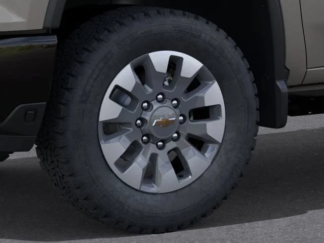 2026 Chevrolet Silverado 2500 HD Custom - Photo 9
