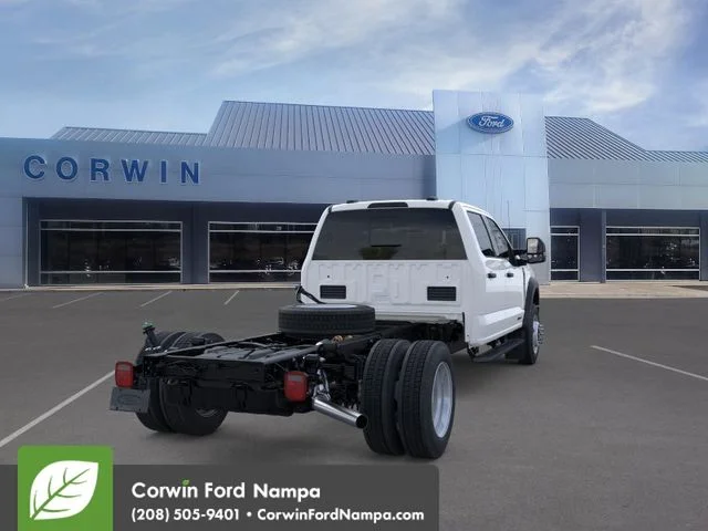 New 2026 Oxford White Ford XL image 8