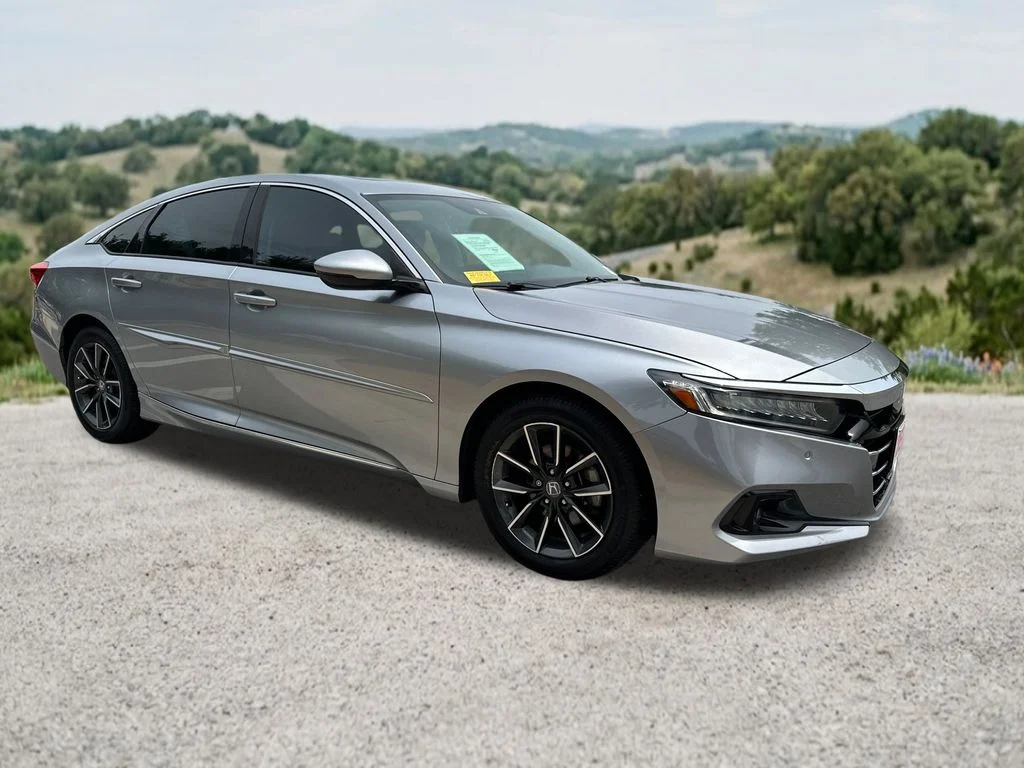 2021 Honda Accord 1.5T EX-L CVT's photo