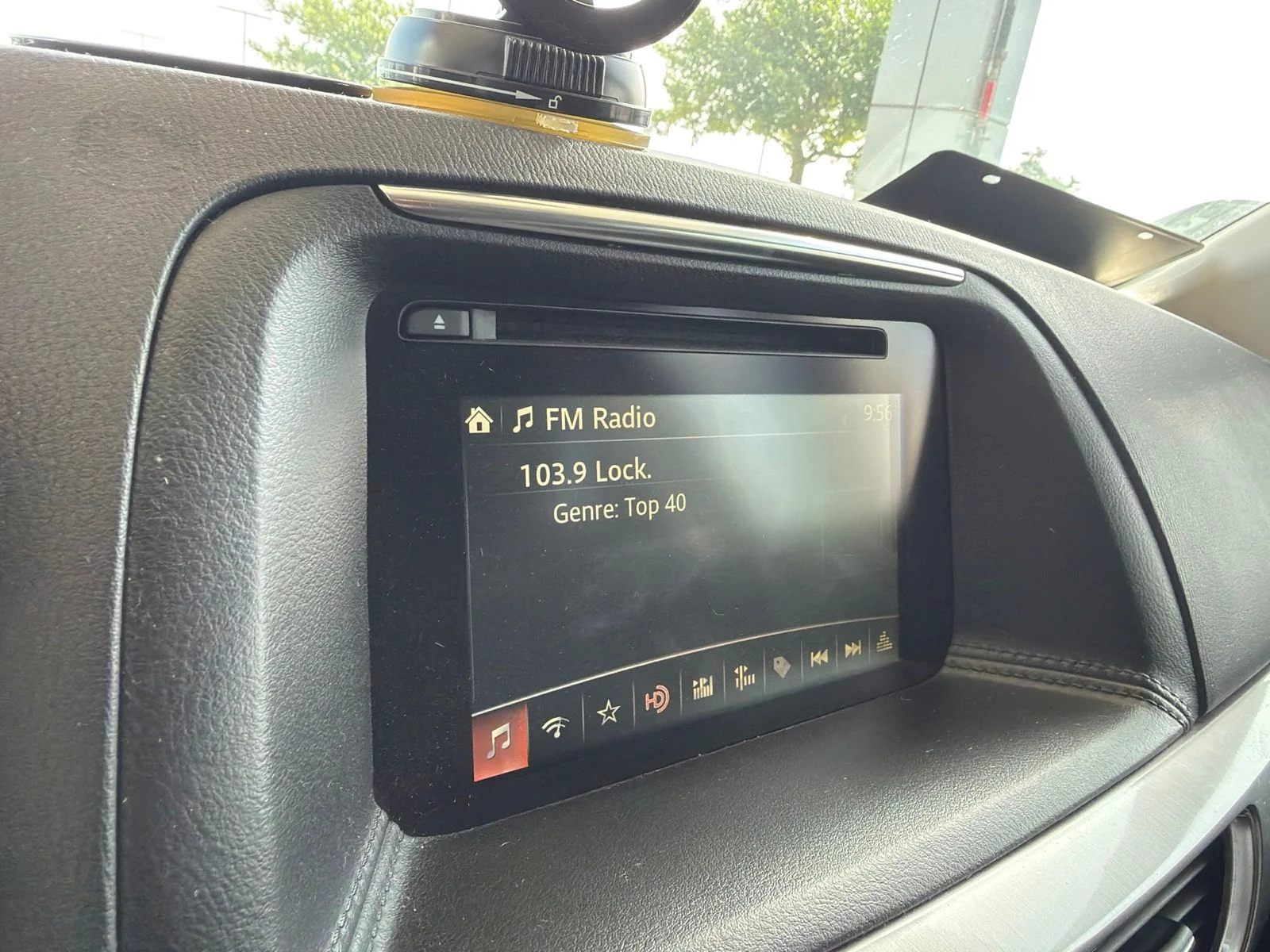 Used 2016 Black Mazda Touring image 9