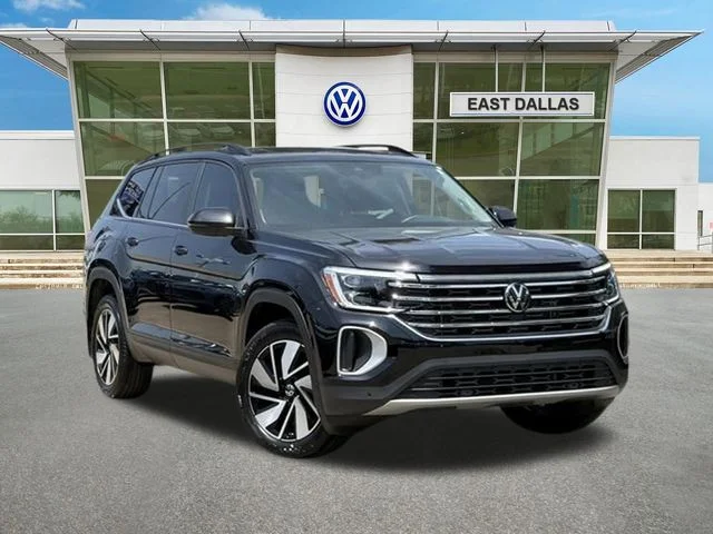 Pre-Owned 2026 Volkswagen Atlas 2.0T SE w/Technology