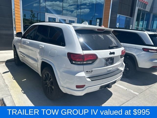 Used 2021 White Jeep Laredo X image 6