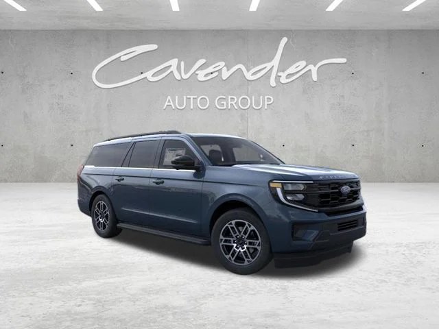 New 2026 Blue Ford Active image 8