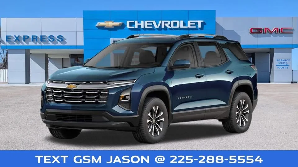 2026 Chevrolet Equinox LT - Photo 85