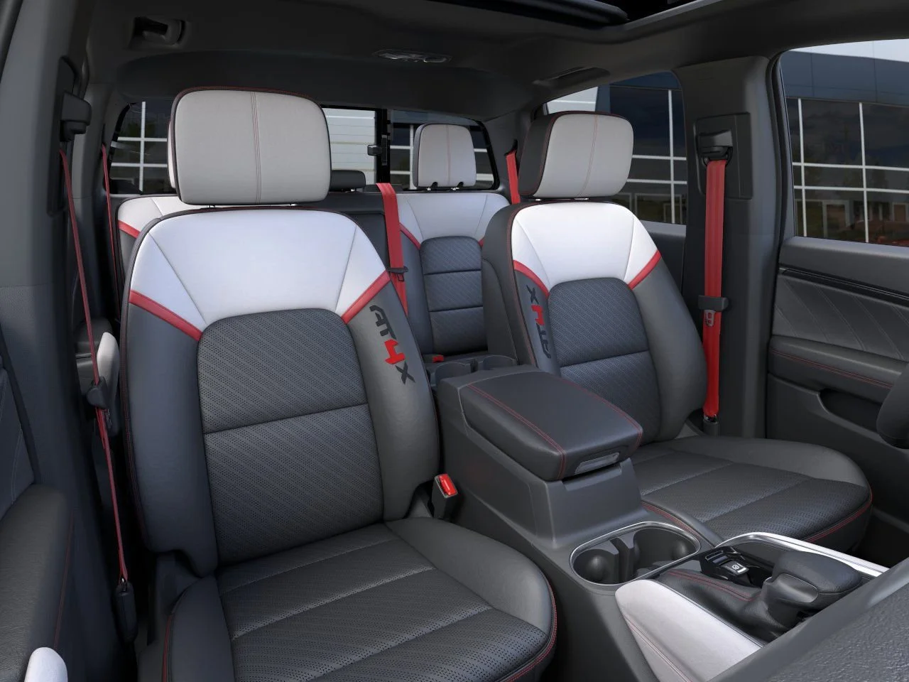 New 2026 Onyx Black GMC AT4X image 16