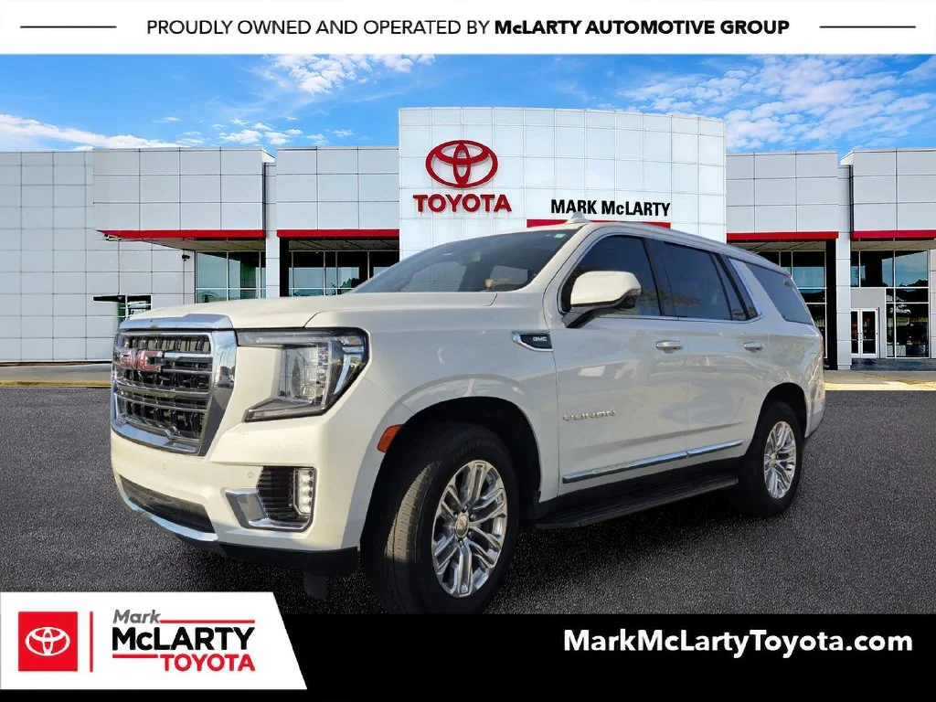 2021 GMC Yukon