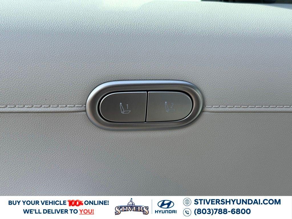 New 2026 Black Hyundai SEL Premium 7P image 28