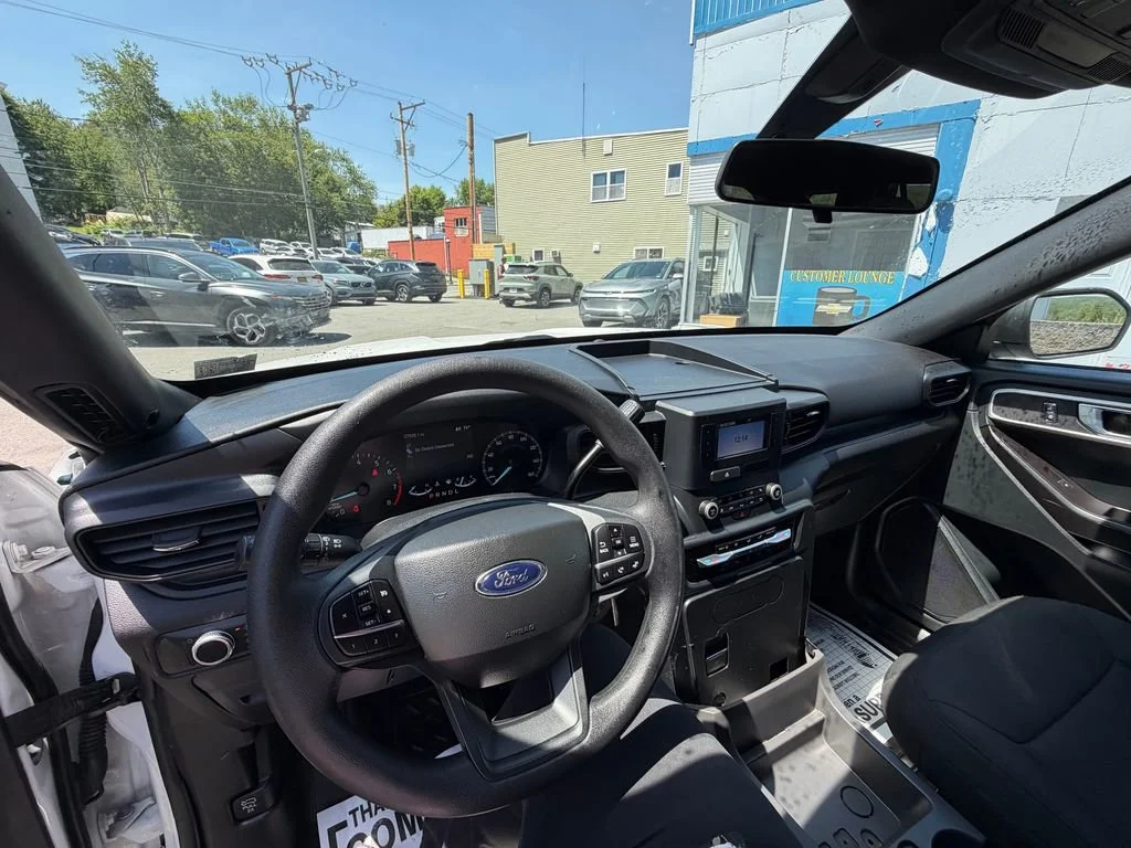 2022 Ford Explorer Utility Police Interceptor - Photo 21