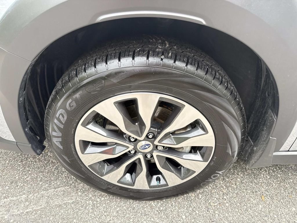 Used 2024 Silver Subaru Limited image 12