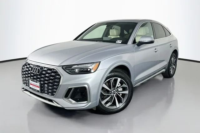 2023 Audi Q5 Sportback S line Premium