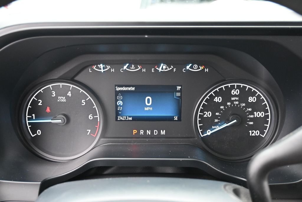 Used 2024 Gray Ford XLT image 32