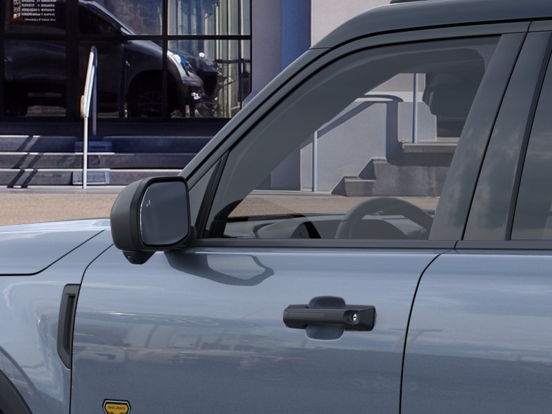 New 2026 Azure Gray Metallic Tri-Coat Ford Badlands® image 20