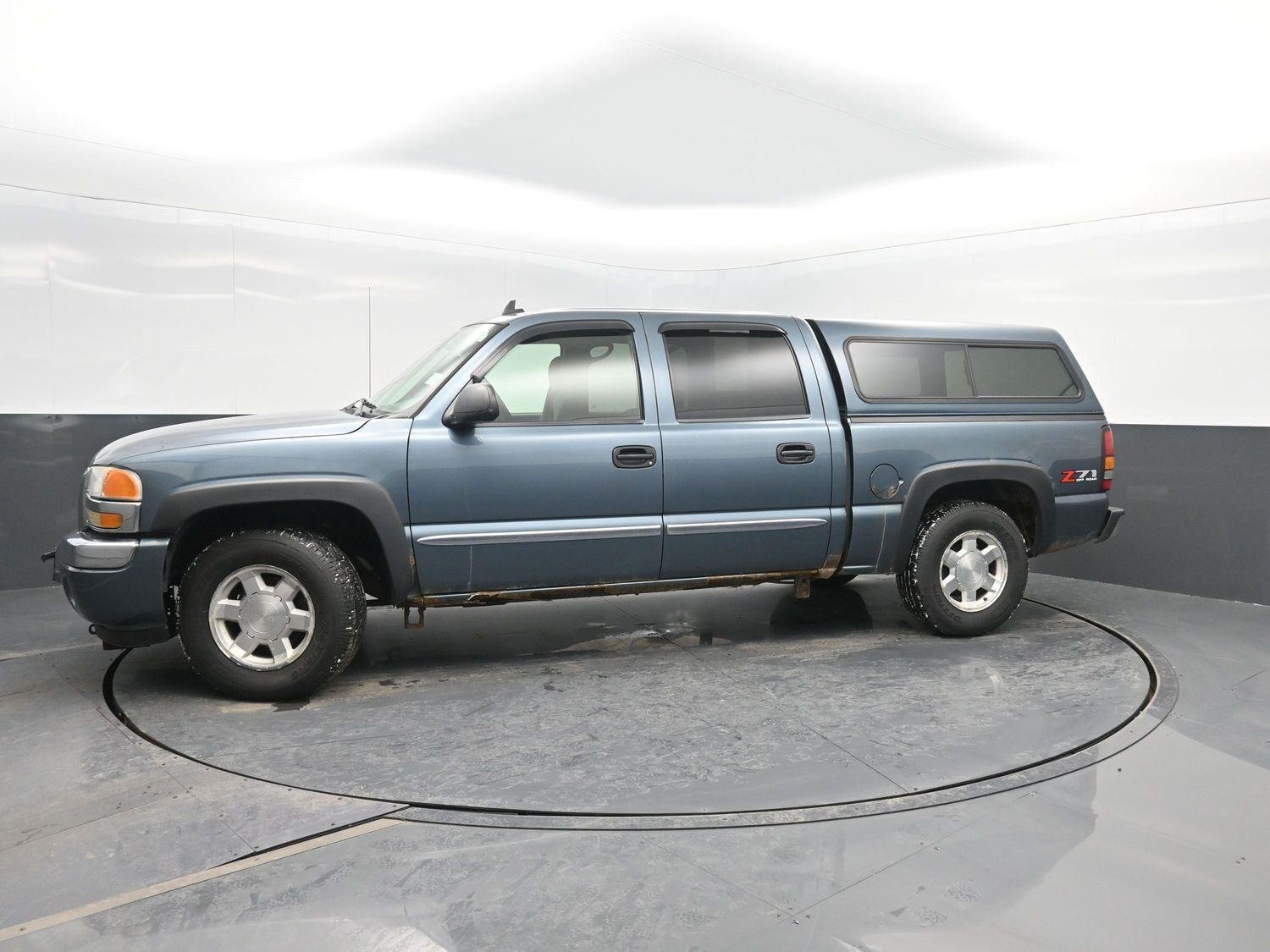 2006 GMC Sierra 1500 SLE2