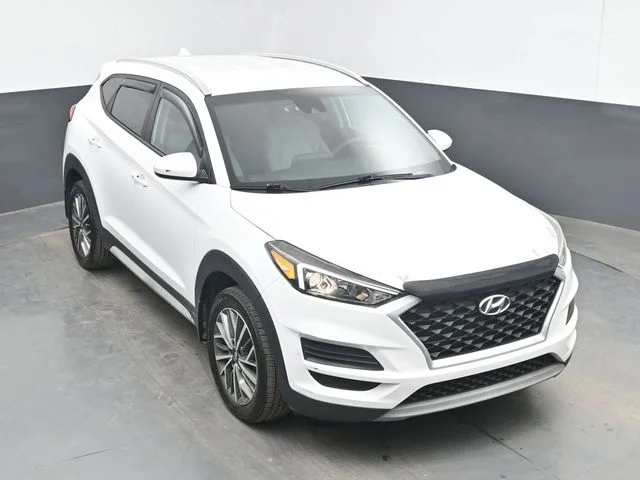 Used 2020 White Hyundai SEL image 12