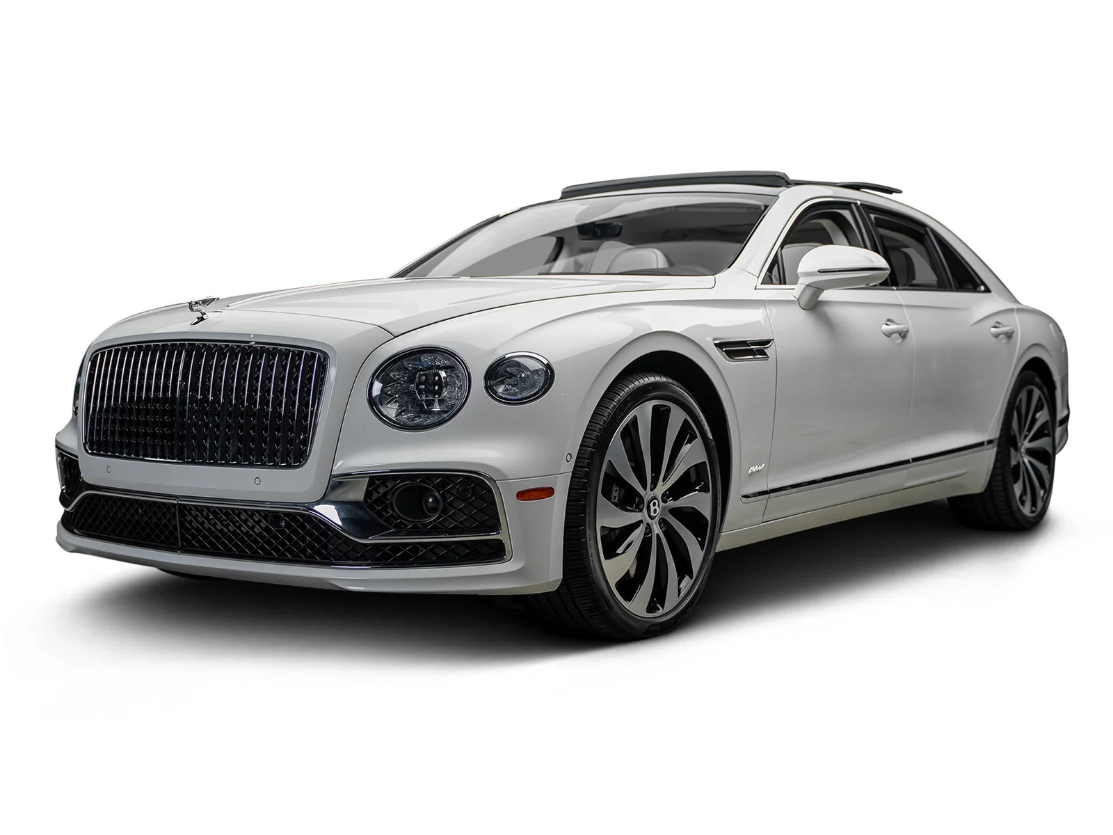 Used 2022 White Bentley  image 9