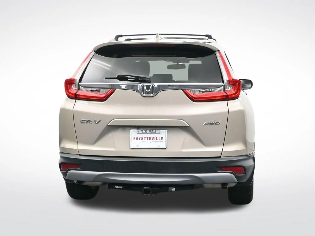 Used 2019 White Honda EX-L image 6