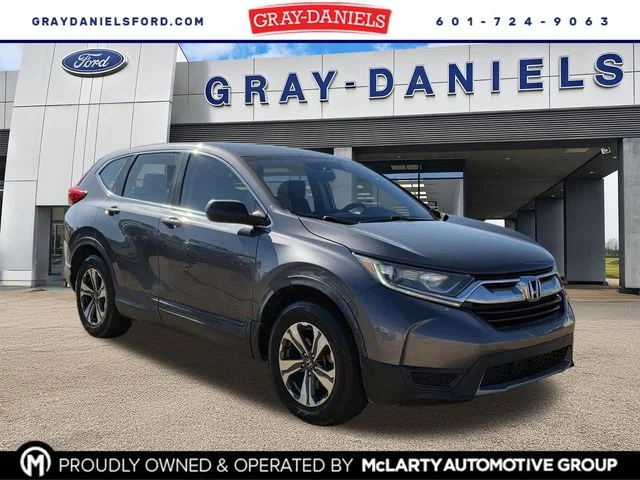 2019 Honda CR-V