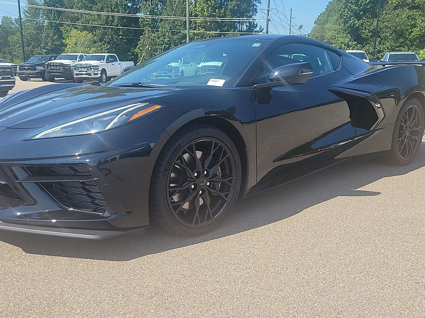 2025 Chevrolet Corvette