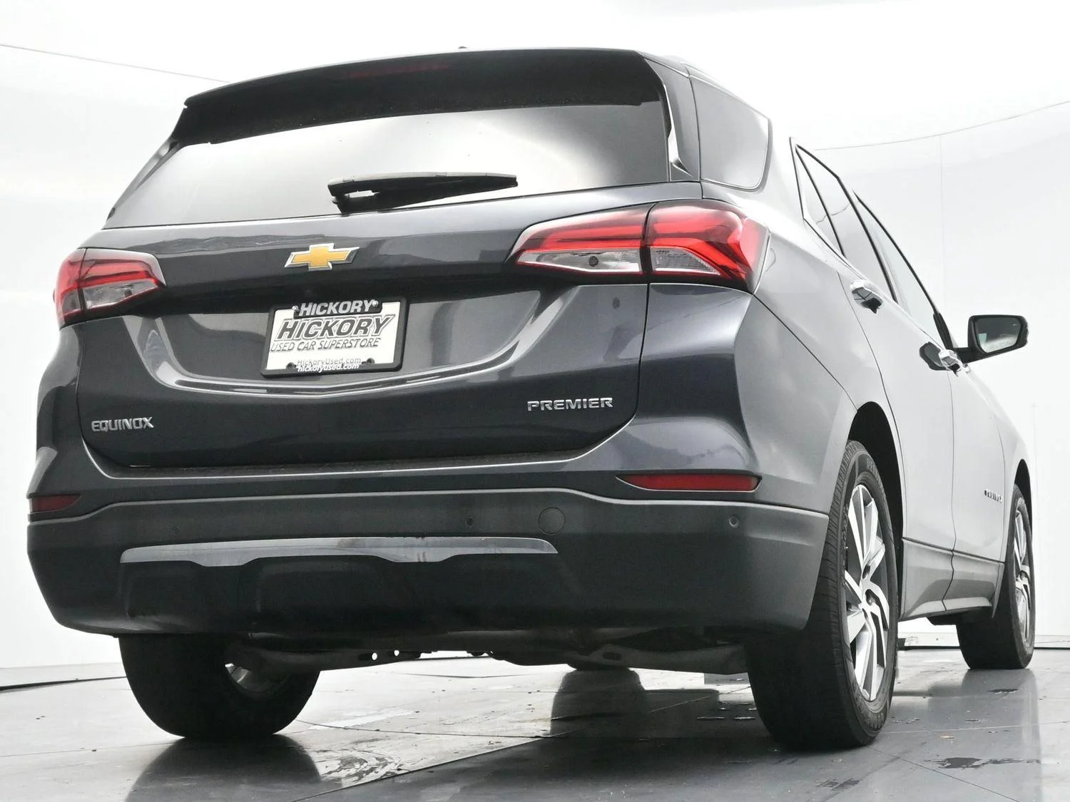 Used 2022 Iron Gray Metallic Chevrolet Premier image 55