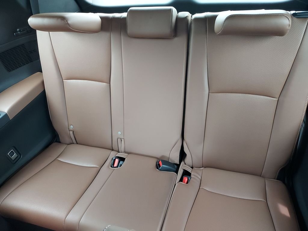 Used 2025 Red Toyota MAX Platinum image 25