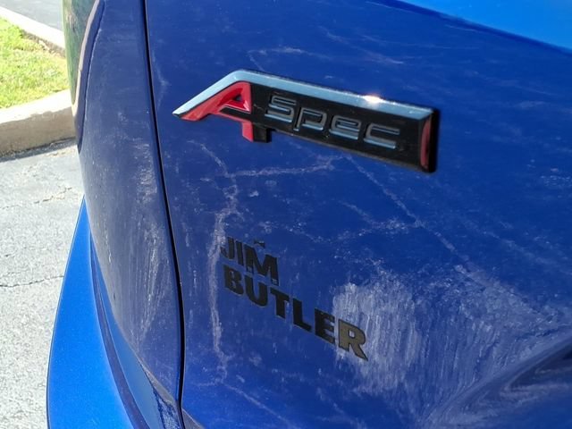 Used 2025 Blue Acura A-SPEC Advance image 23