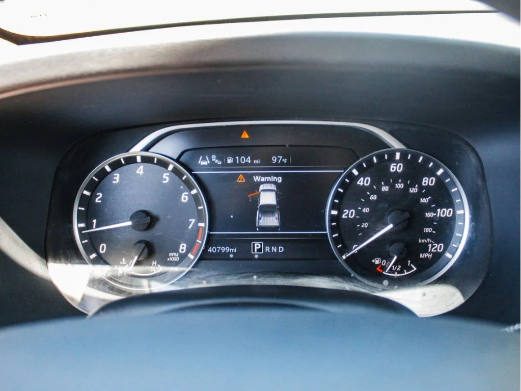 Used 2022 Gun Metallic Nissan S image 15