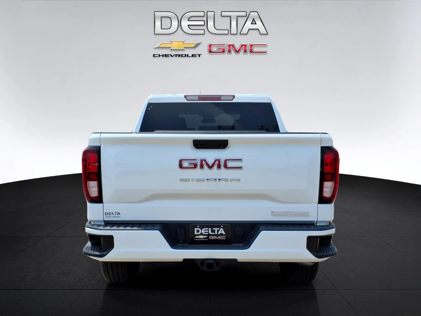 New 2026 Summit White GMC Elevation image 4