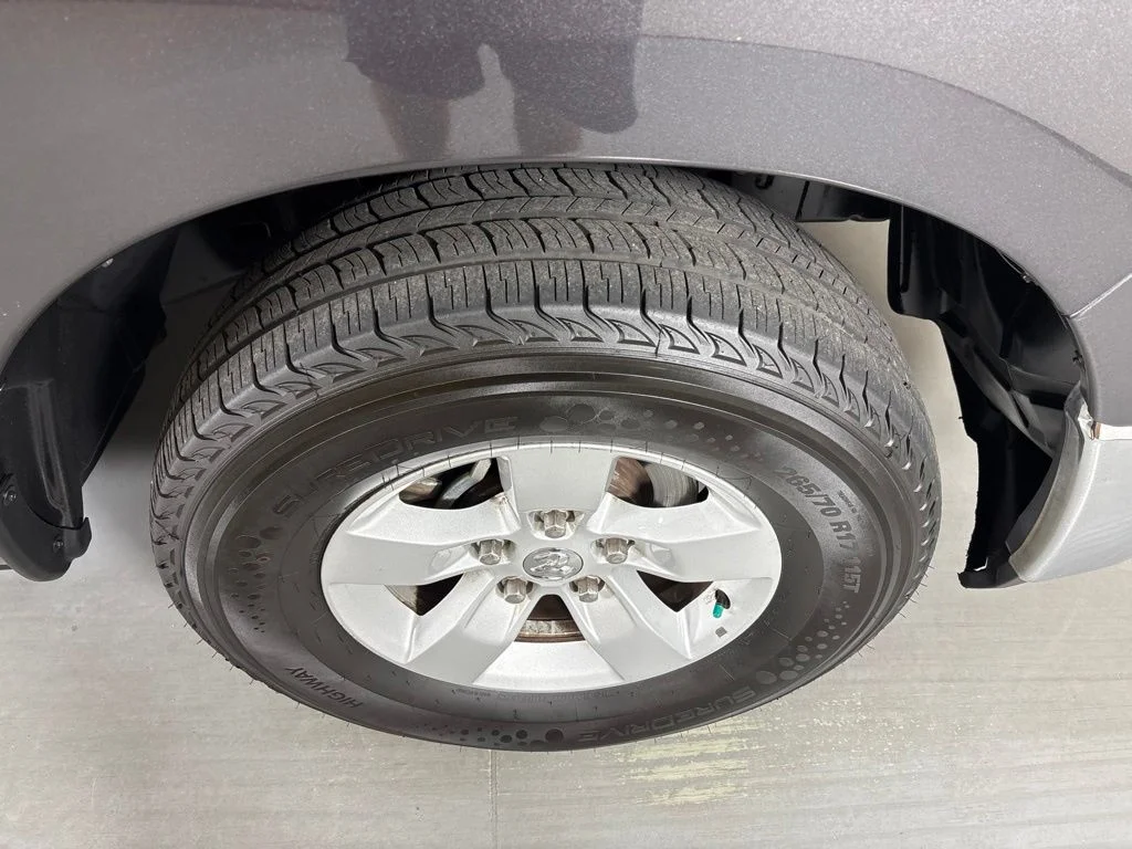 Used 2024 Gray Ram SLT image 8