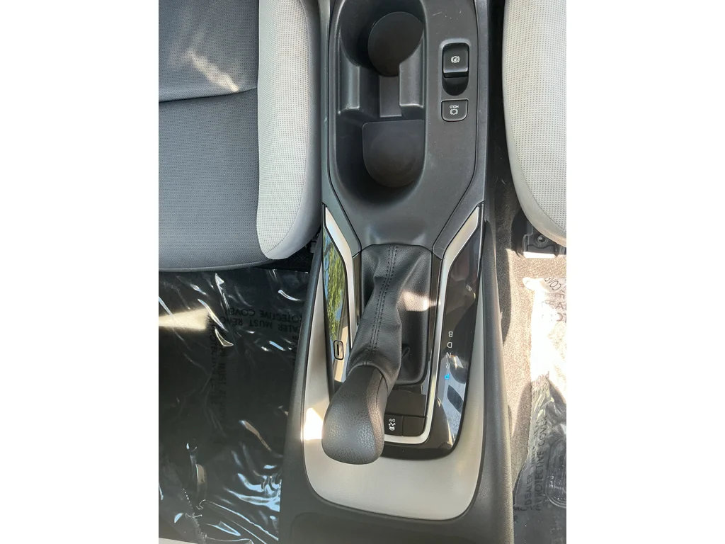 Used 2023 Ice Cap Toyota LE image 12