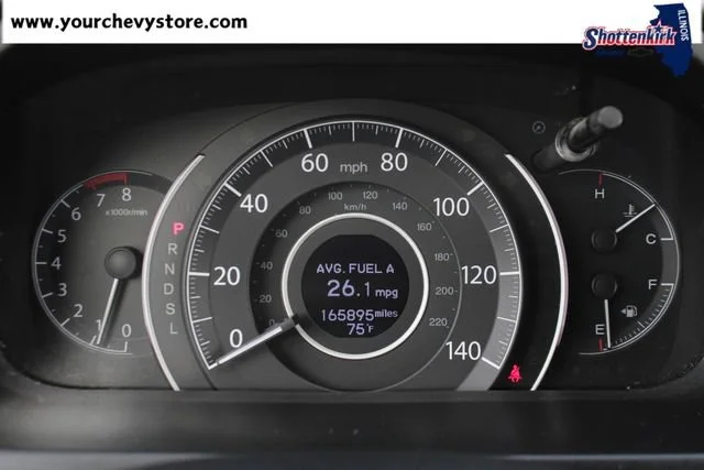Used 2015 Blue Honda Touring image 22