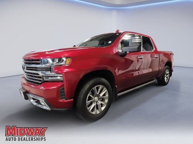 2020 Chevrolet Silverado 1500 High Country