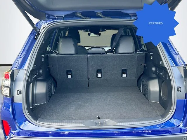 Used 2026 Blue Subaru Sport image 12