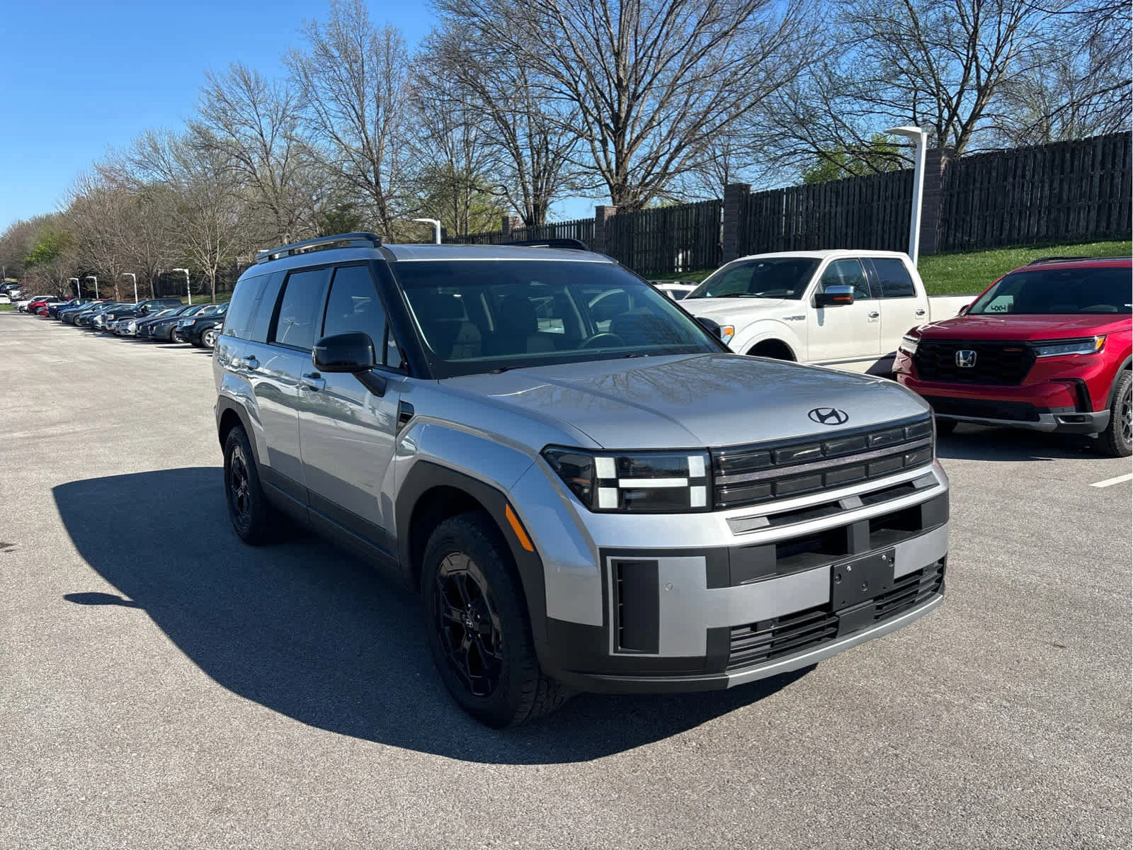 2024 Hyundai Santa Fe XRT 2.5 AWD's photo