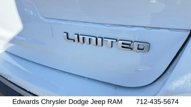 New 2026 Bright White Clearcoat Jeep Limited image 12