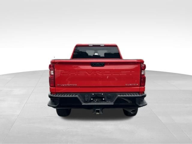 Used 2024 Red Chevrolet Custom image 6