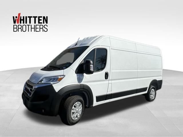 2025 RAM ProMaster Cargo Van